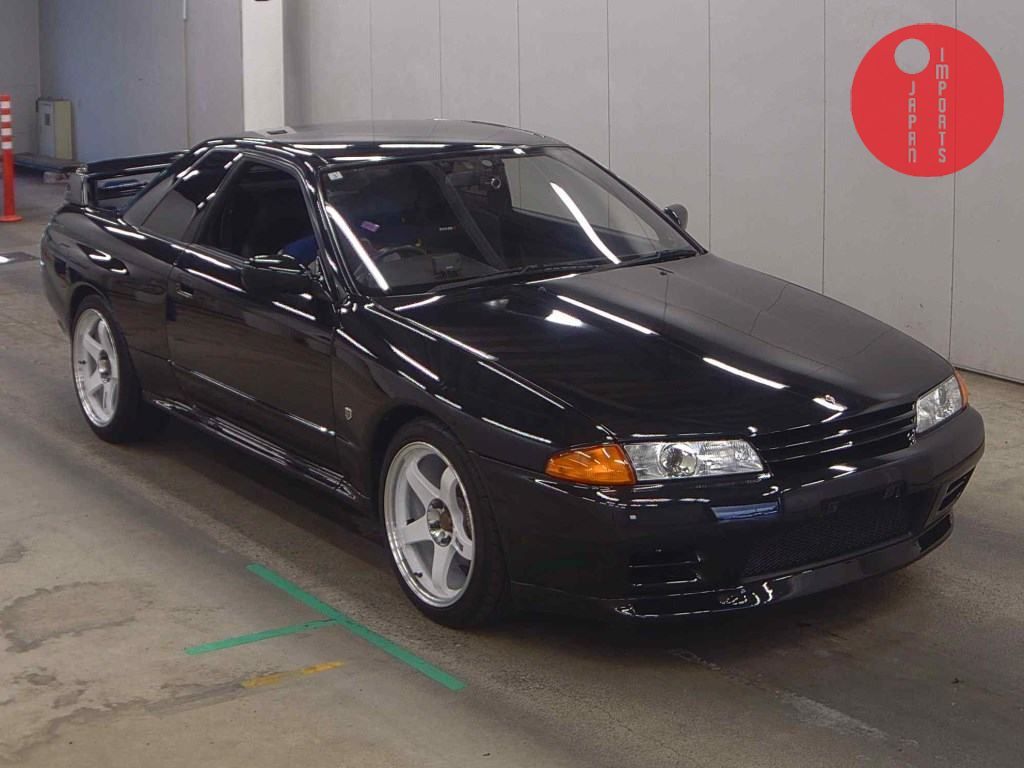 NISSAN                                                                      SKYLINE CP 4WD       GT-R