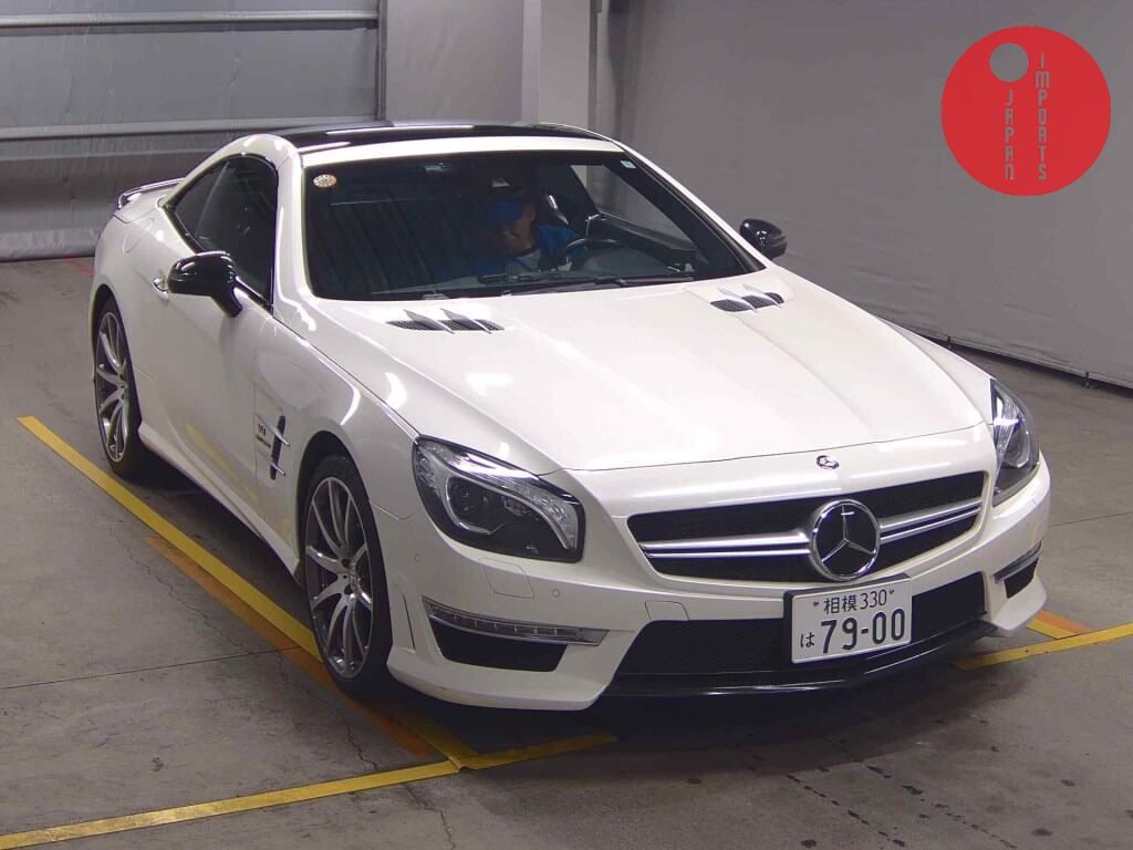 MERCEDES BENZ                                                                      SL OP       OTHERS