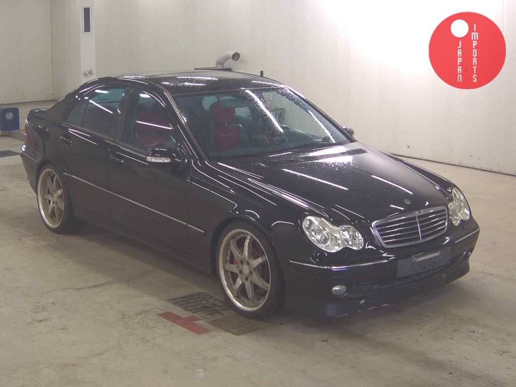 MERCEDES BENZ                                                                      C-CLASS 4D       OTHERS
