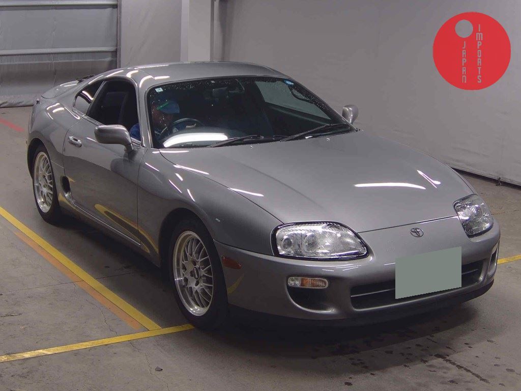 TOYOTA                                                                      SUPRA       SZ