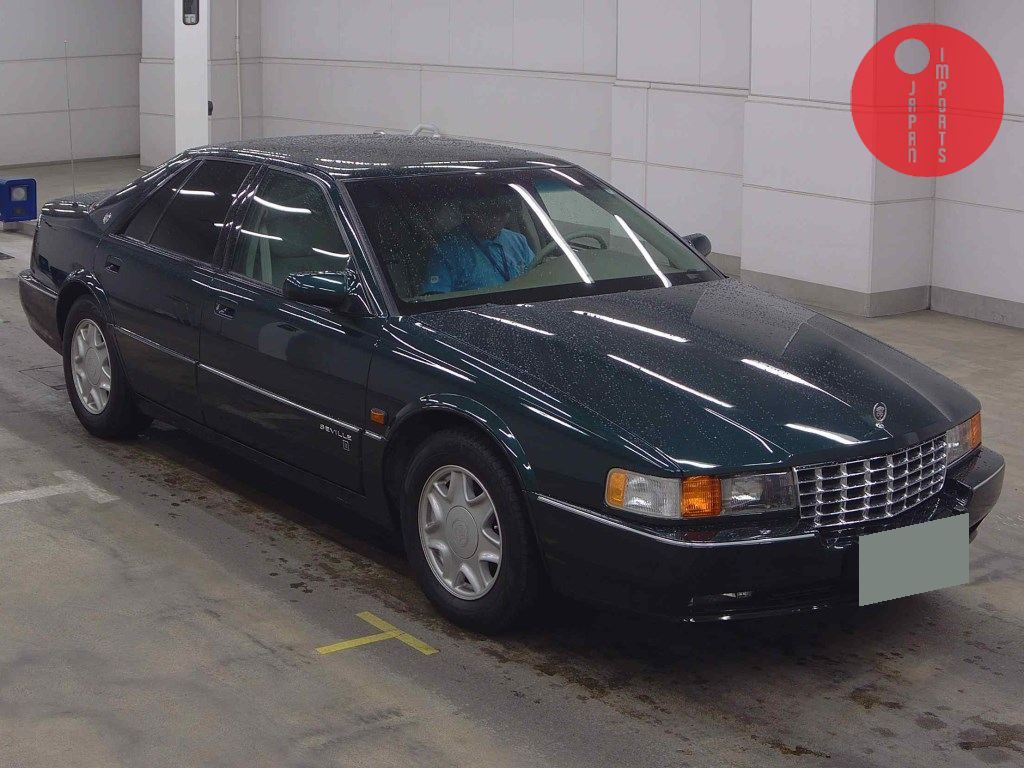 CADILLAC                                                                      SEVILE