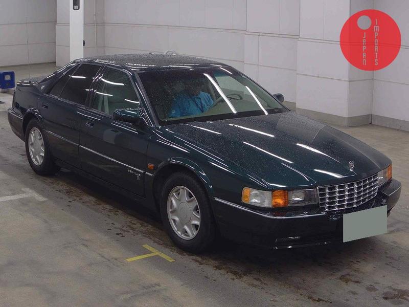 CADILLAC SEVILE