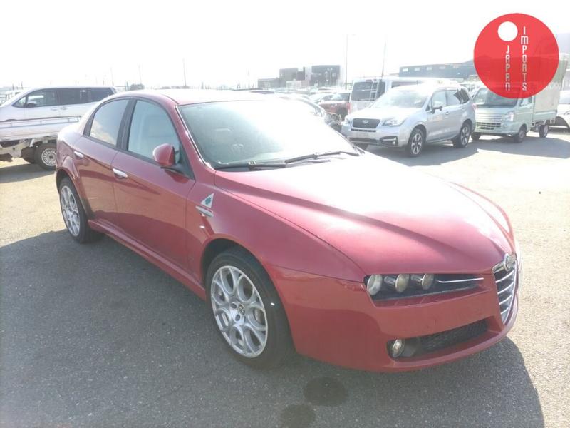 ALFA ROMEO 159 4WD 3.2 JTS Q4