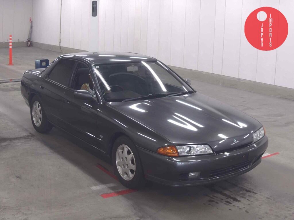 NISSAN SKYLINE 4D GTE TYPE X