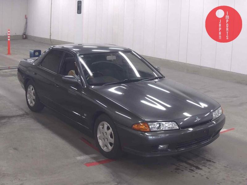 NISSAN SKYLINE 4D GTE TYPE X