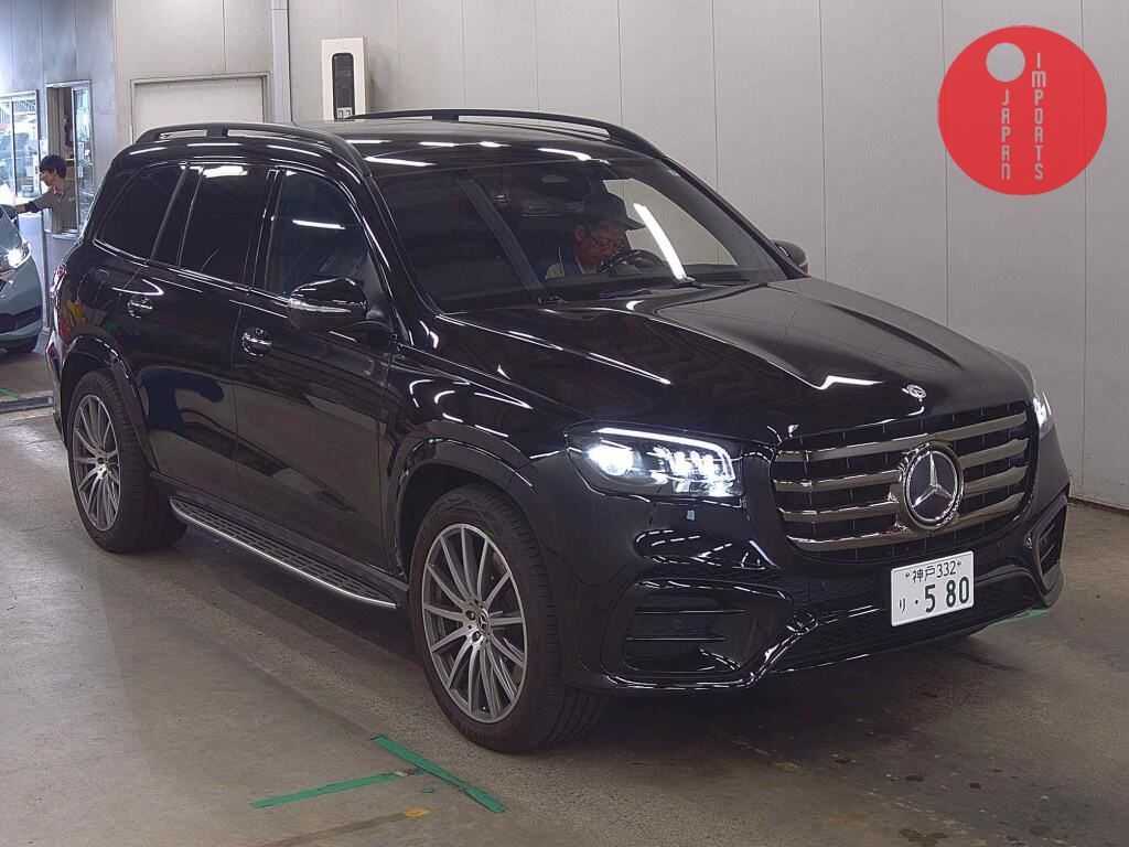 MERCEDES BENZ GLS 4WD OTHERS