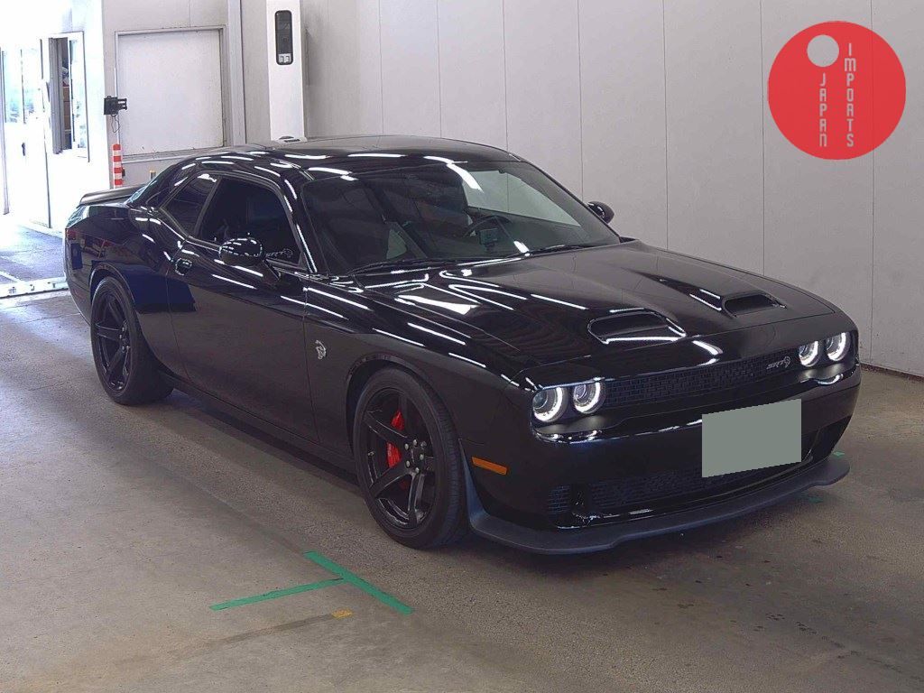 DODGE                                                                      CHALLENGER CP       SRT HELLCAT