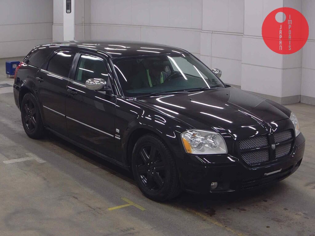 DODGE                                                                      MAGNUM 4WD       OTHERS