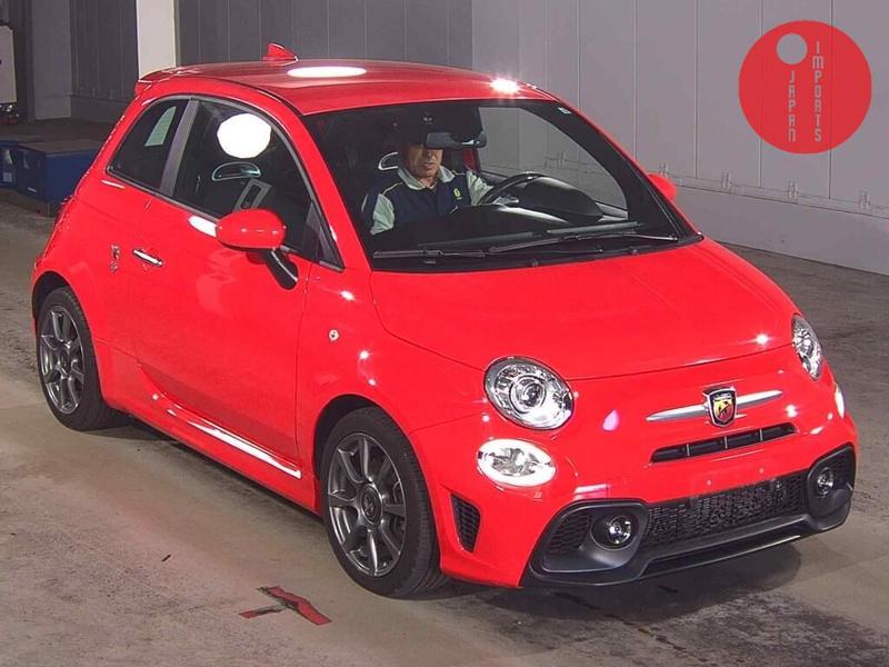 ABARTH 595 BASE GRADE