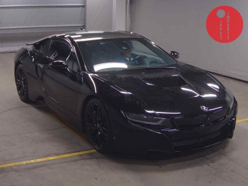 BMW I8 CP 4WD BASE GRADE