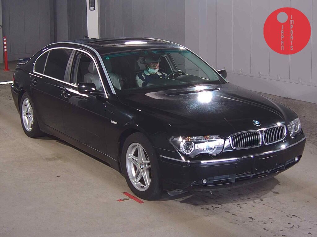 BMW                                                                      7 SERIES       745LI