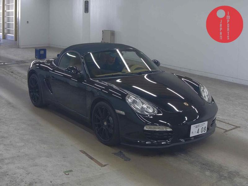 PORSCHE BOXSTER BOXSTER