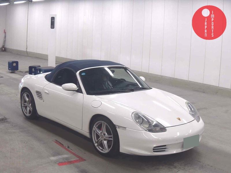 PORSCHE BOXSTER