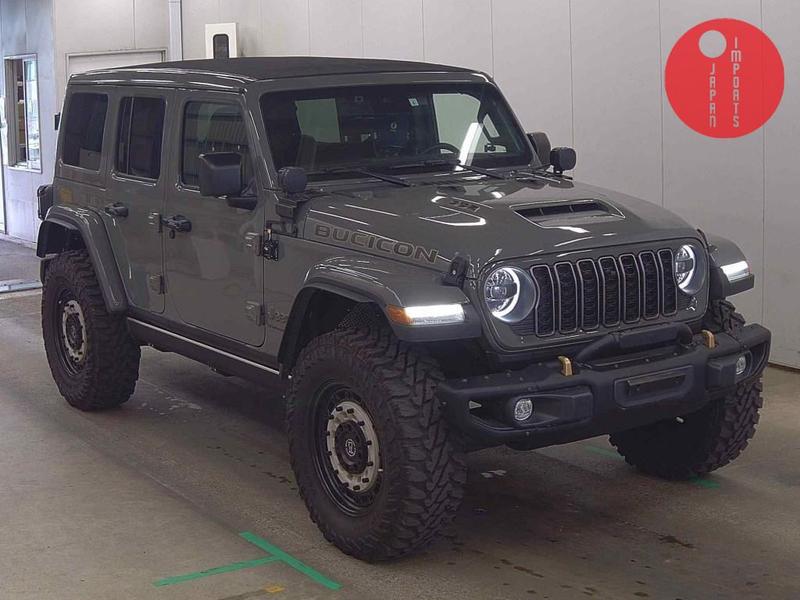 CHRYSLER JEEP JEEP WRANGLER UNLIMITED 4WD