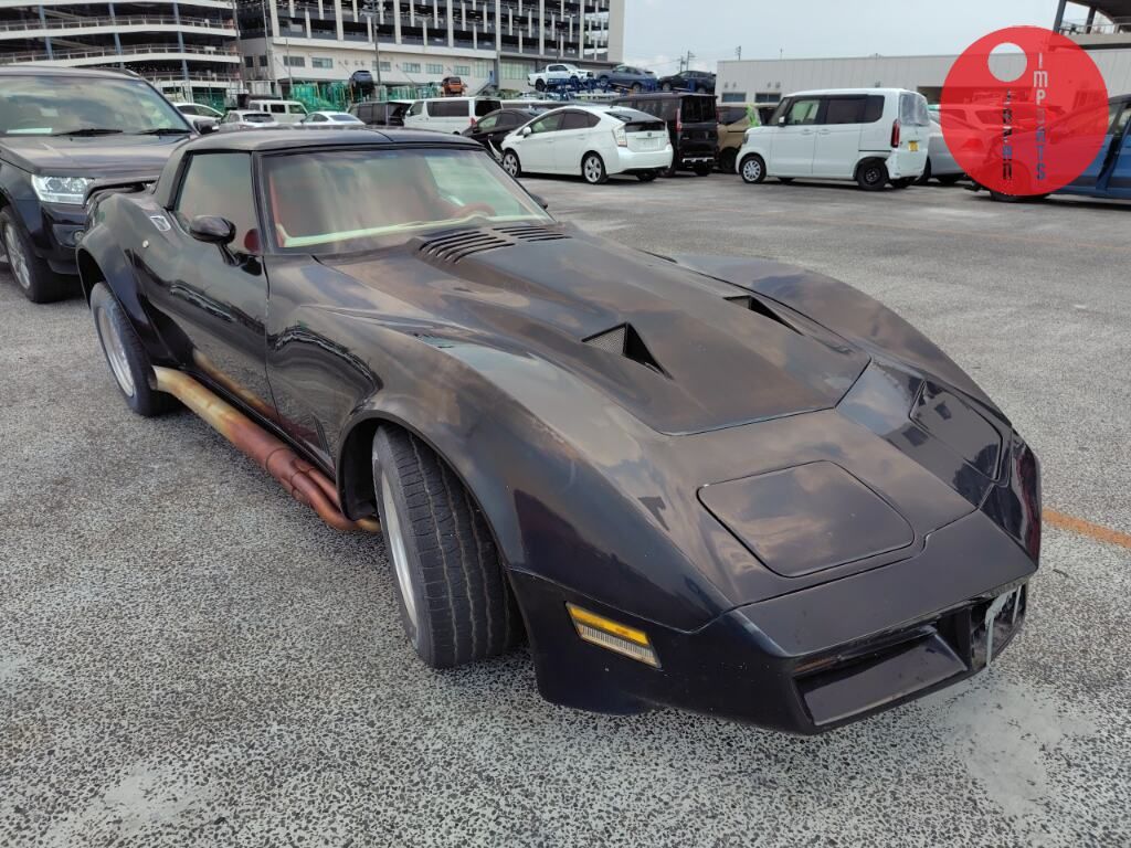 CHEVROLET                                                                      CORVETTE CP       COUPE