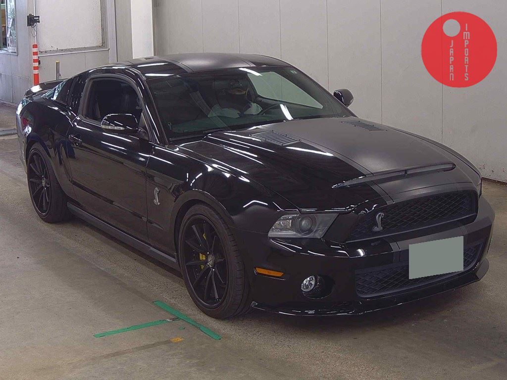 FORD                                                                      MUSTANG CP       V8 GT PREMIUM