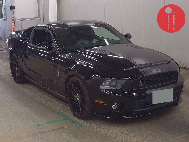 FORD MUSTANG CP V8 GT PREMIUM