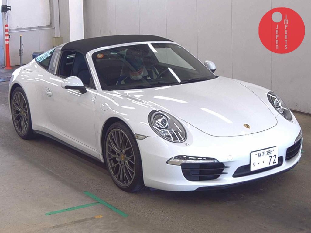 PORSCHE                                                                      911 OP 4WD       911 TARGA 4