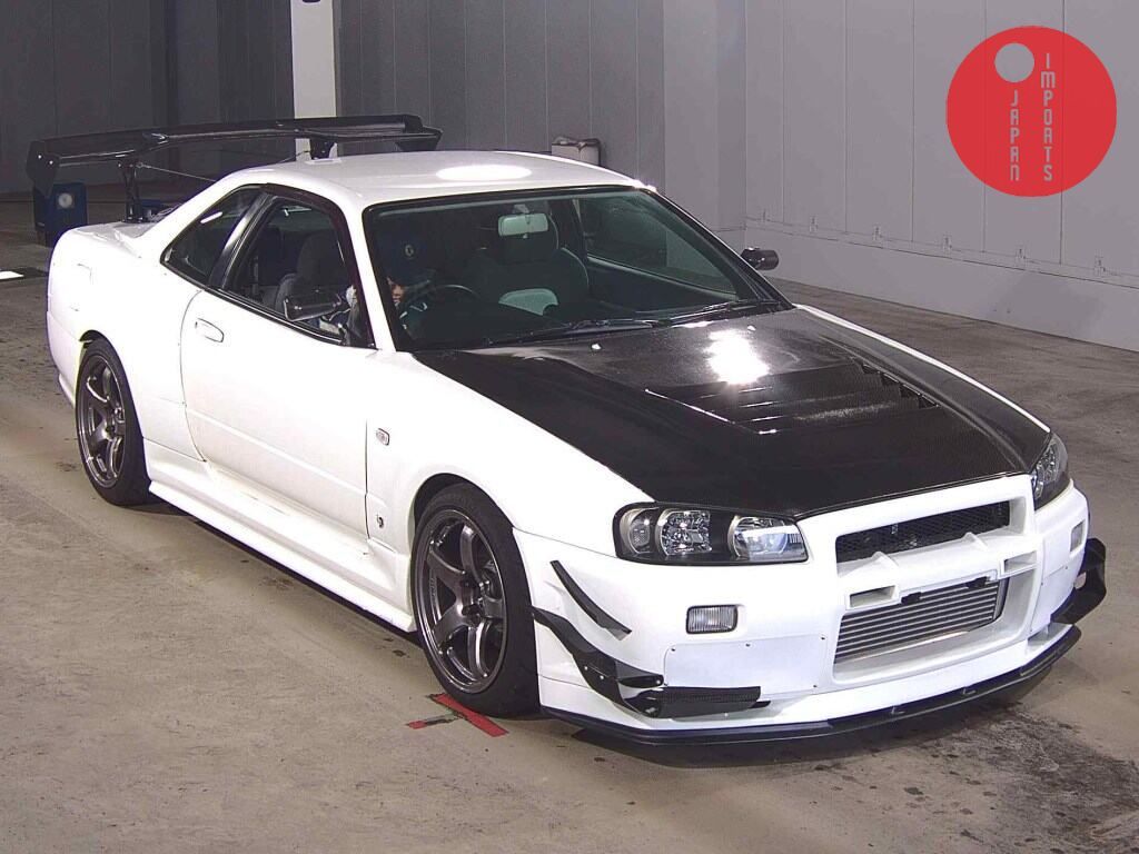 NISSAN                                                                      SKYLINE CP       25GT TURBO