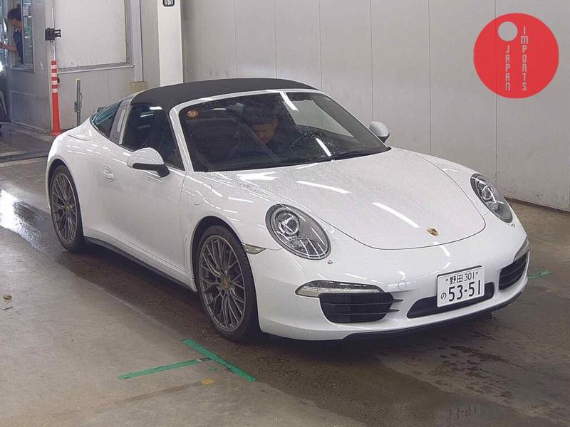 PORSCHE 911 OP 4WD 911 TARGA 4