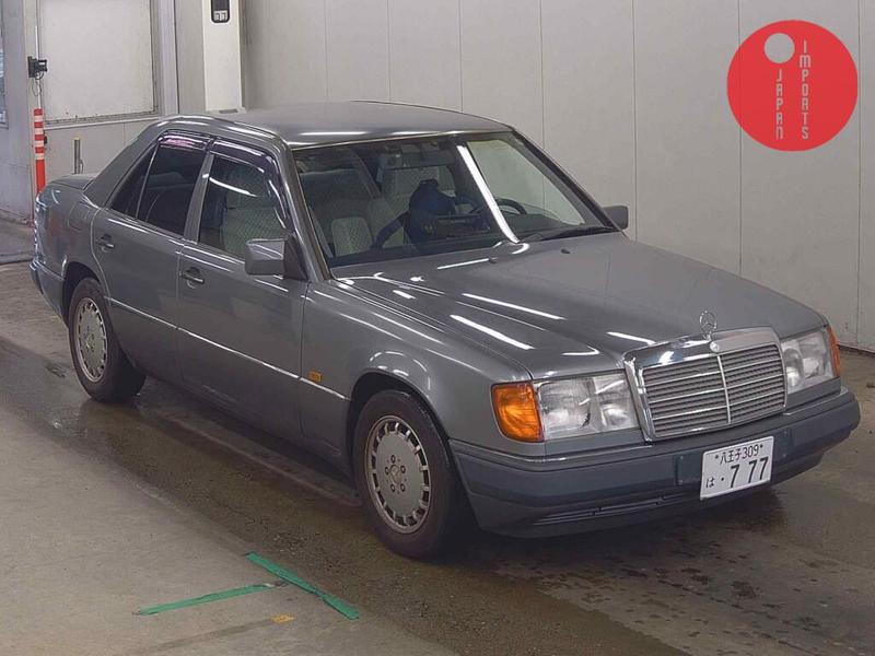 MERCEDES BENZ MEDIUM CLASS 4D 300E