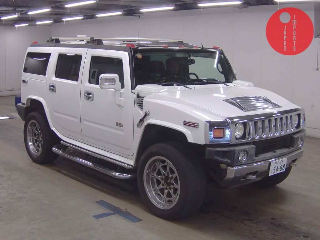 HUMMER                                                                      OTHERS       LUXURY PACKAGE