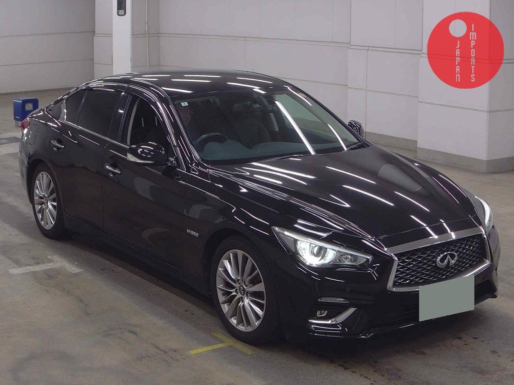 NISSAN                                                                      SKYLINE 4D 4WD       350GT FOUR HYBRID TYPE P