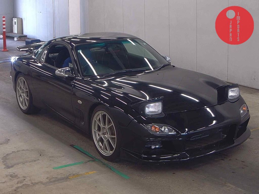 MAZDA                                                                      RX-7       TYPE RS