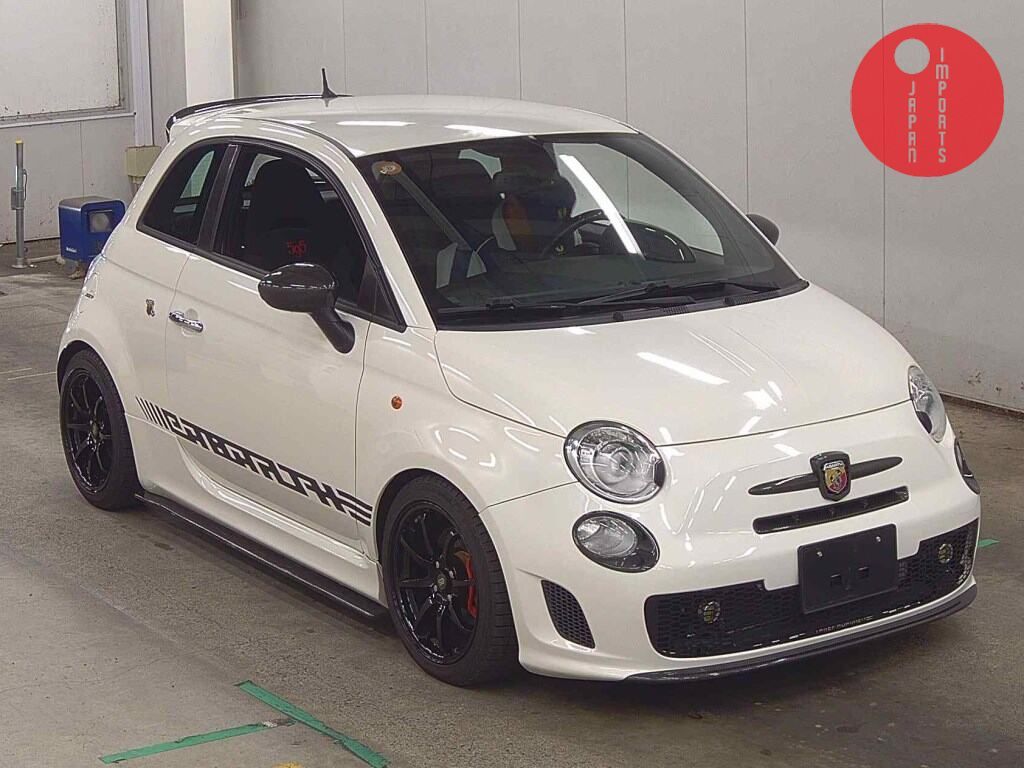 ABARTH 500 BASE GRADE