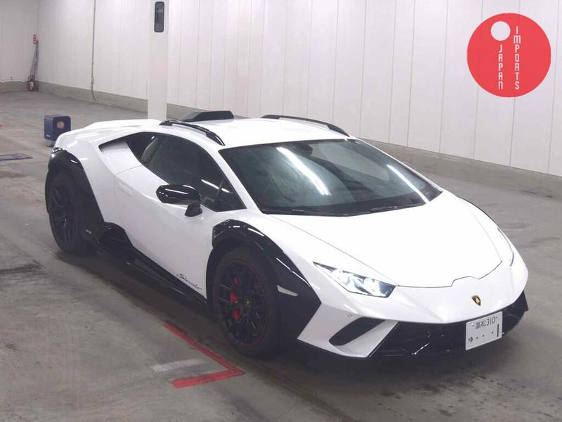 LAMBORGHINI HURACAN OP 4WD