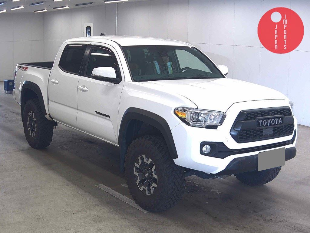 AMERICA TOYOTA                                                                      TACOMA 4D 4WD       DOUBLE CAB TRD OFF-ROAD