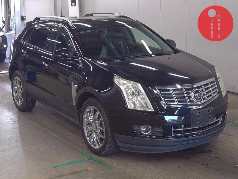 CADILLAC SRX CROSSOVER 4WD