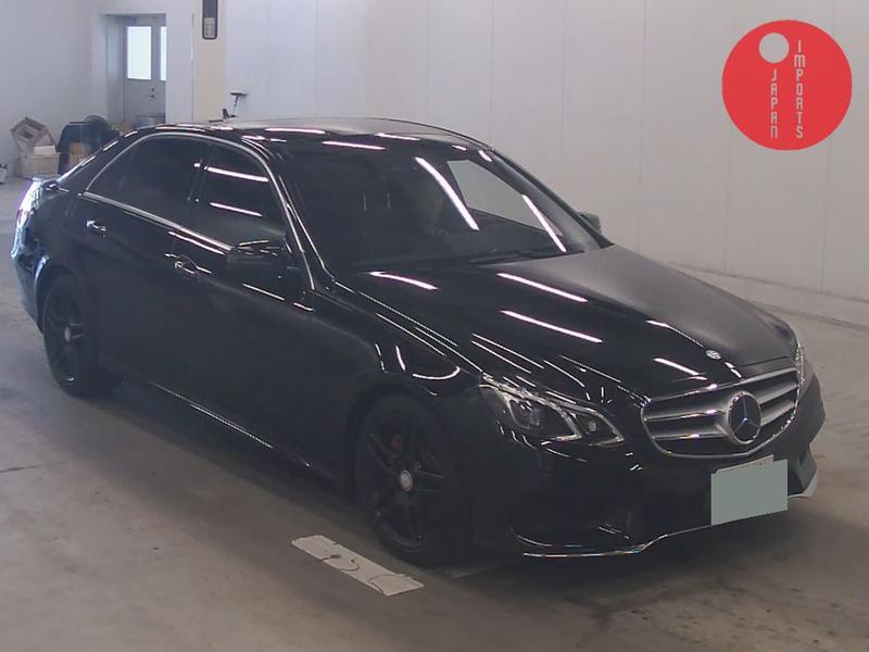 MERCEDES BENZ E-CLASS 4D 4WD E300 4MATIC AVANTGARDE AMG SPORTS P