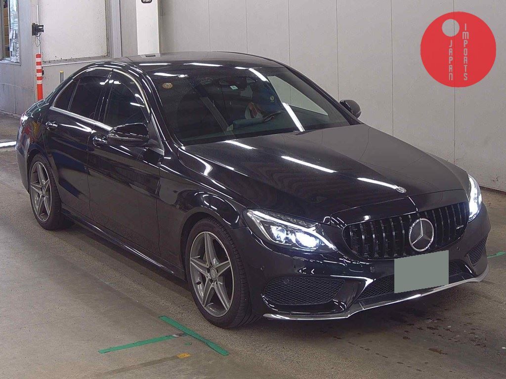 MERCEDES BENZ C-CLASS 4D C200 SPORTS EDITION (LEATHER VERSION)