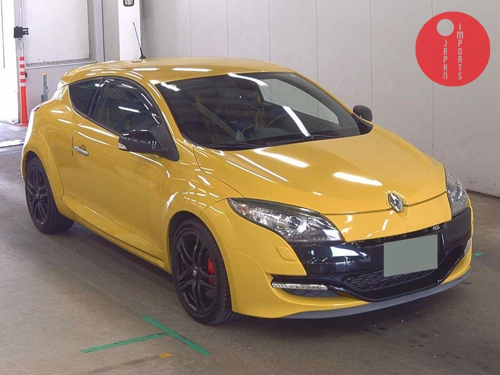 RENAULT                                                                      MEGANE 3D       RENAULT SPORT