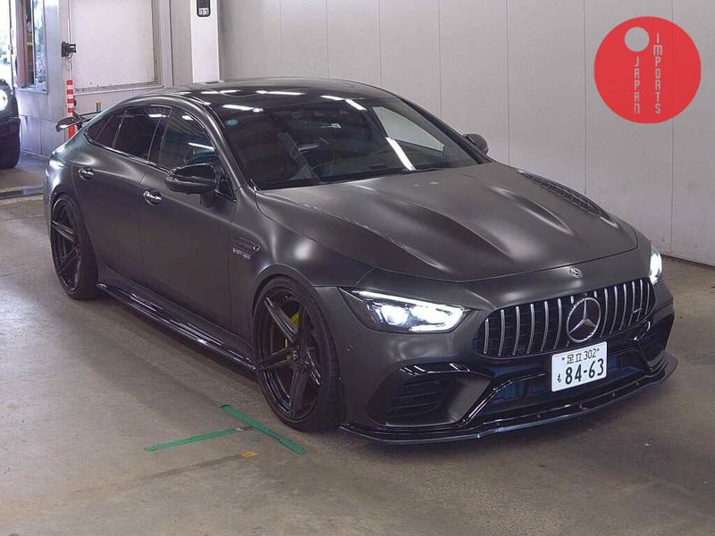 MERCEDES AMG OTHERS