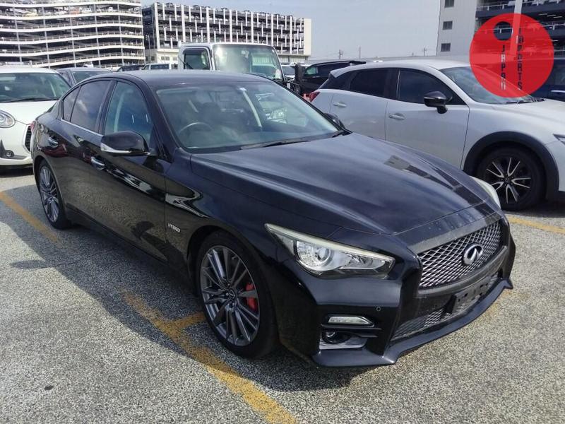 NISSAN SKYLINE 4D 350GT HYBRID TYPE SP