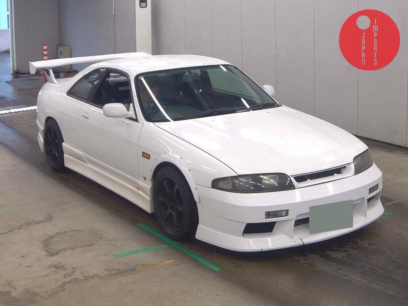 NISSAN SKYLINE CP GTS25T TYPE M