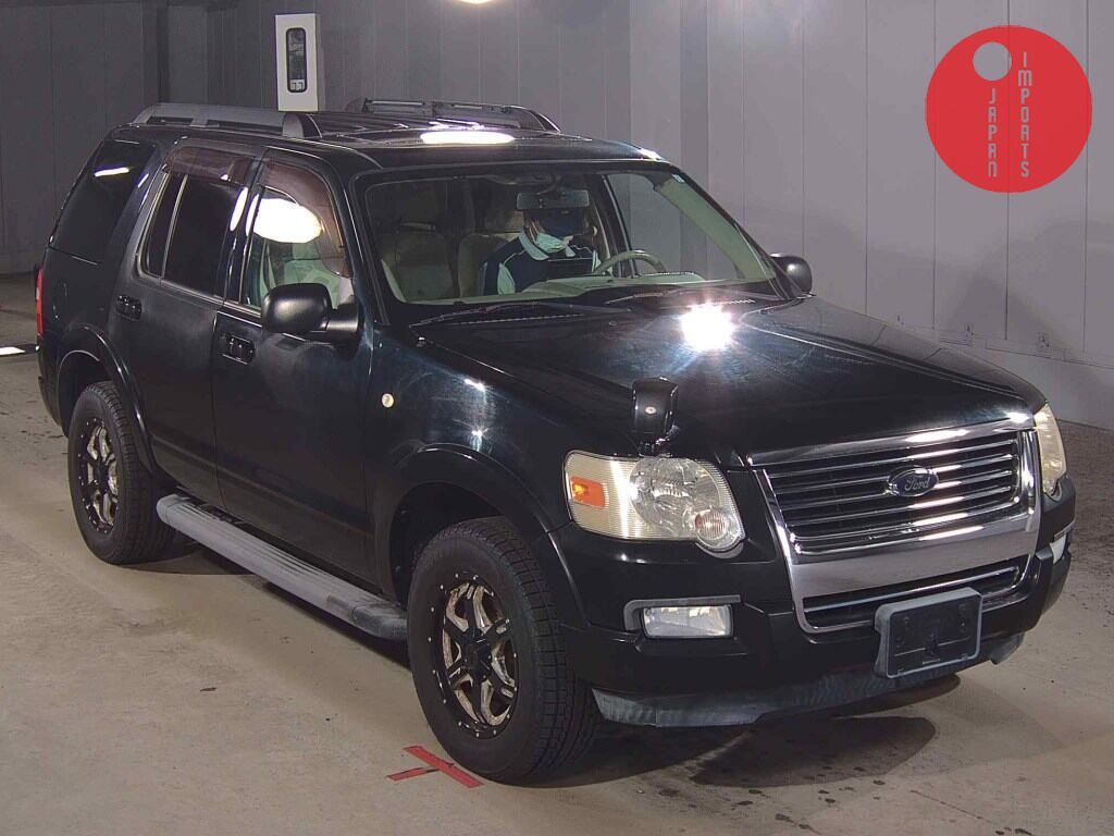 FORD                                                                      EXPLORER 5D 4WD