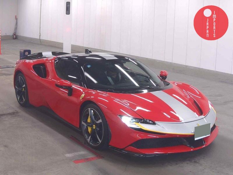FERRARI SF90 STRADALE 4WD OTHERS