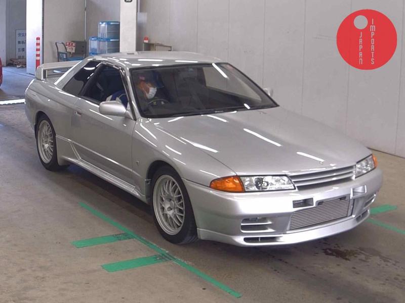 NISSAN SKYLINE CP 4WD GT-R V・SPEC