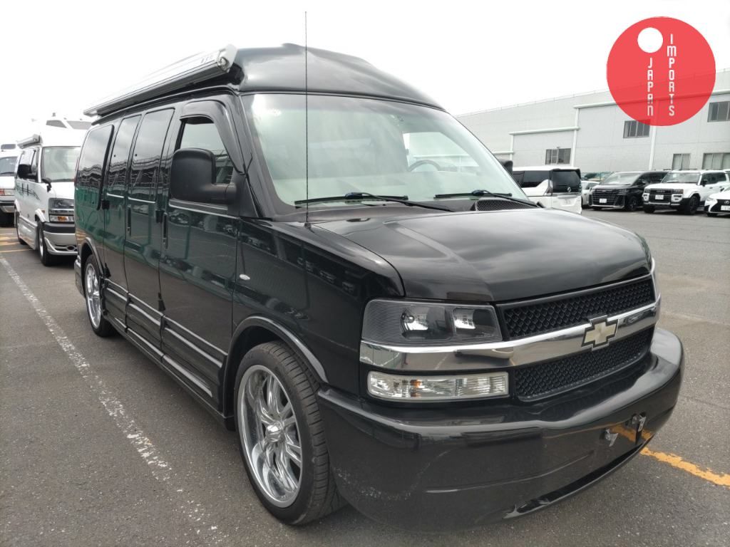 CHEVROLET                                                                      EXPRESS