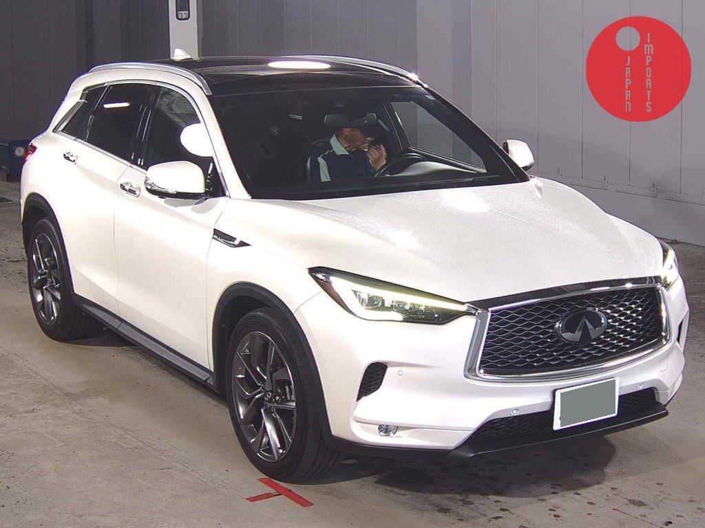 INFINITI                                                                      OTHERS       OTHERS