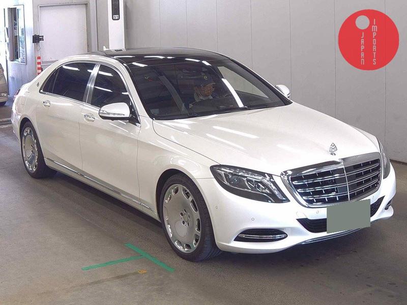 MERCEDES MAYBACH S-CLASS 4WD OTHERS