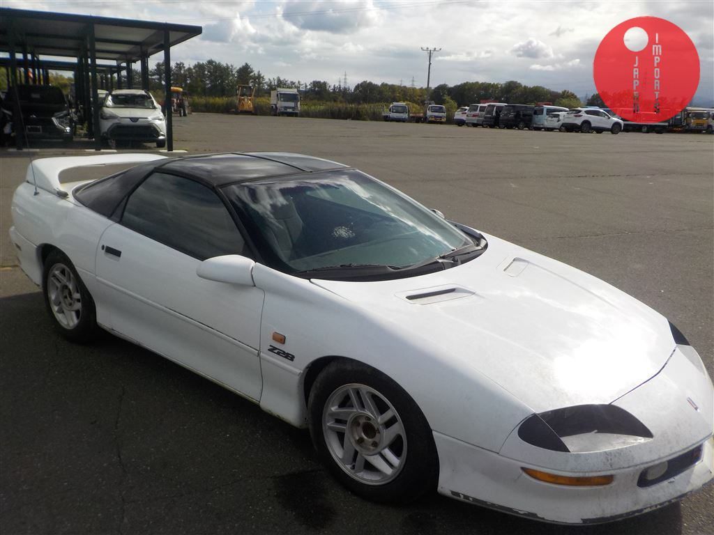 CHEVROLET CAMARO CP Z28
