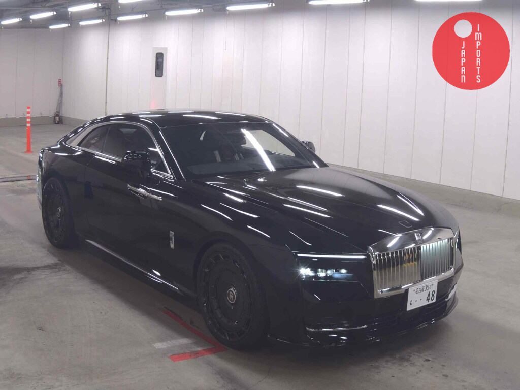 ROLLS-ROYCE SPECTRE 4WD BASE GRADE