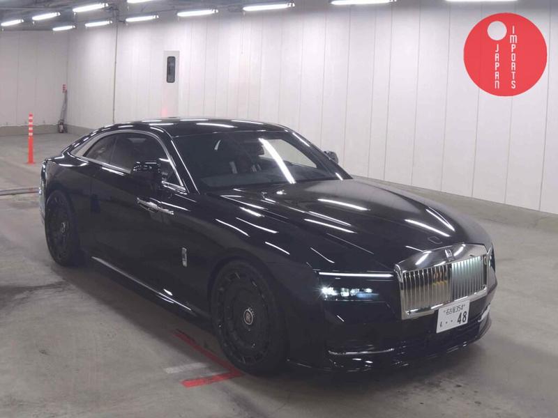 ROLLS-ROYCE SPECTRE 4WD BASE GRADE
