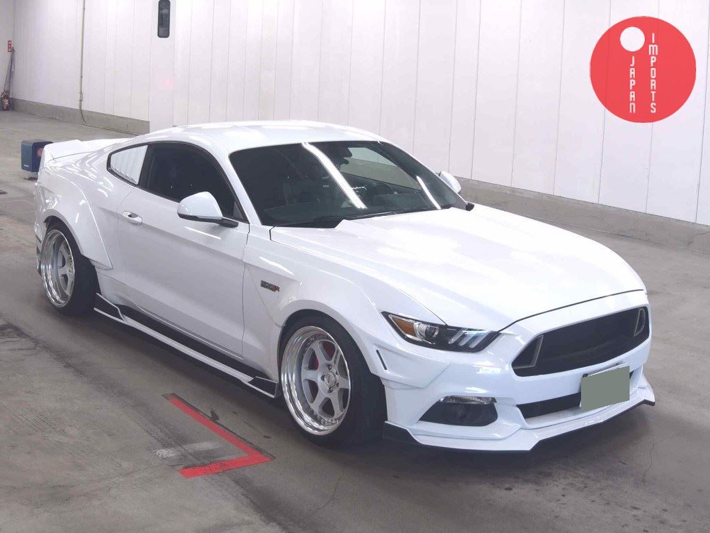 FORD                                                                      MUSTANG CP       50 YEARS EDITION