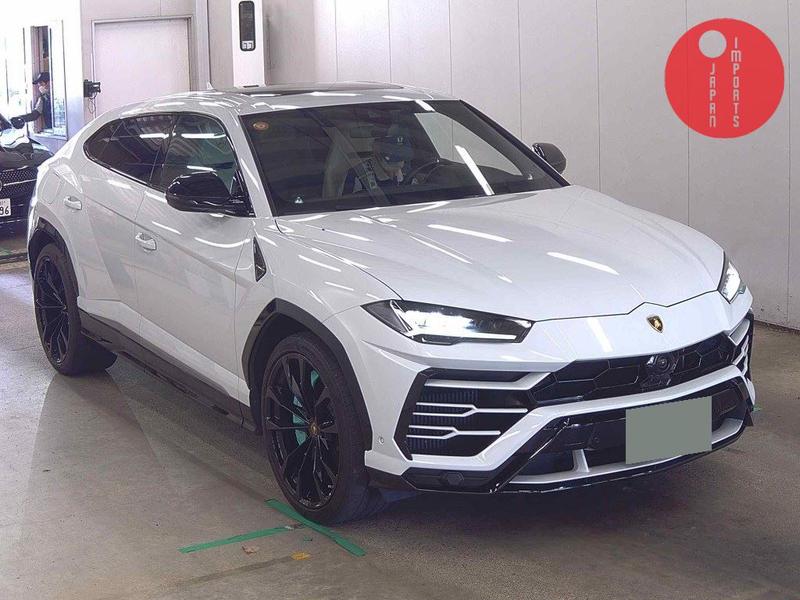 LAMBORGHINI URUS 4WD BASE GRADE