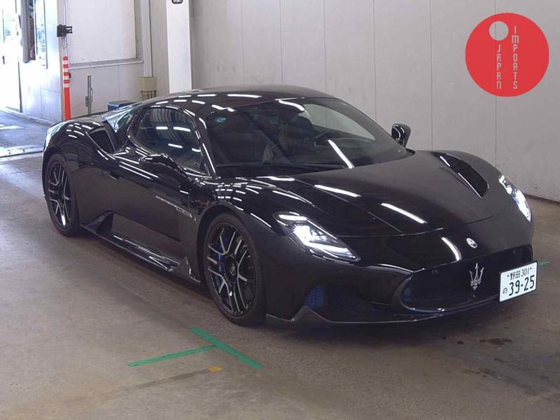 MASERATI MC20 OTHERS